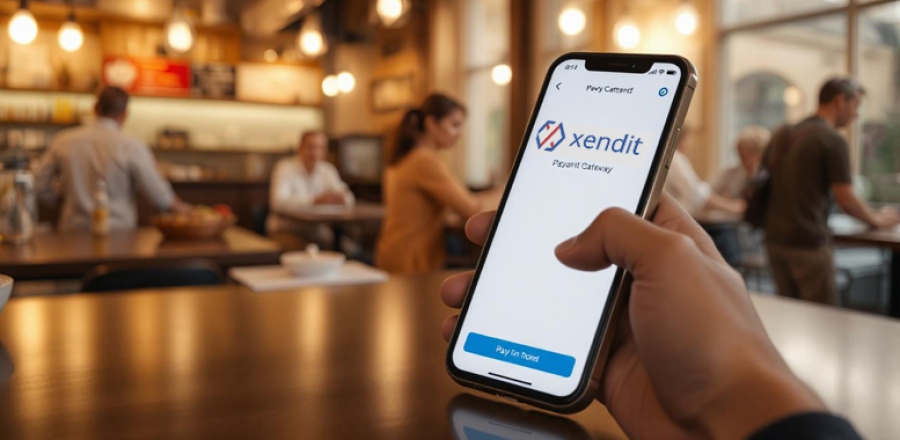 [สำคัญ] รองรับการชำระเงินผ่าน Xendit Payment Gateway