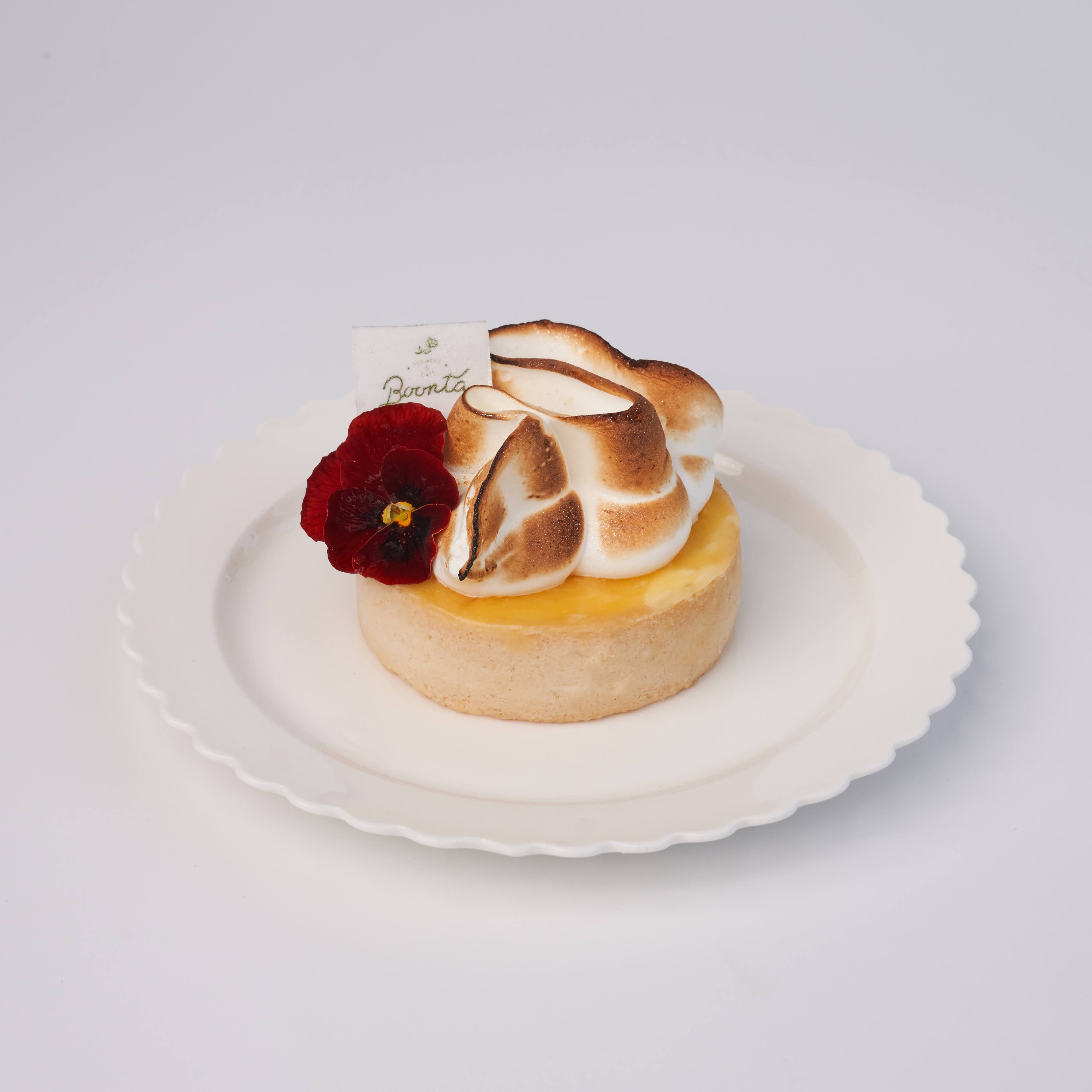 Yuzu Tart ทาร์ตยูสุ
