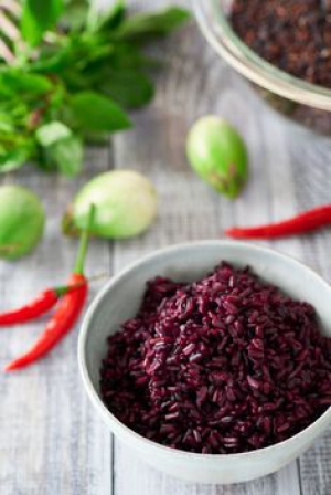 Riceberry(ข้าวไรซ์เบอรี่)