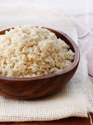 ฺBrown Rice (ข้าวกล้อง)