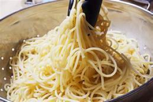 Spaghetti Noodles