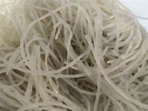 Korean glass Noodle (วุ้นเส้นเกาหลี)