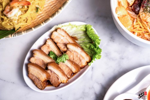 Braised Pork Belly