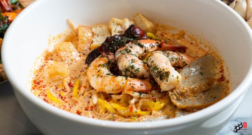 Laksa Noodle
