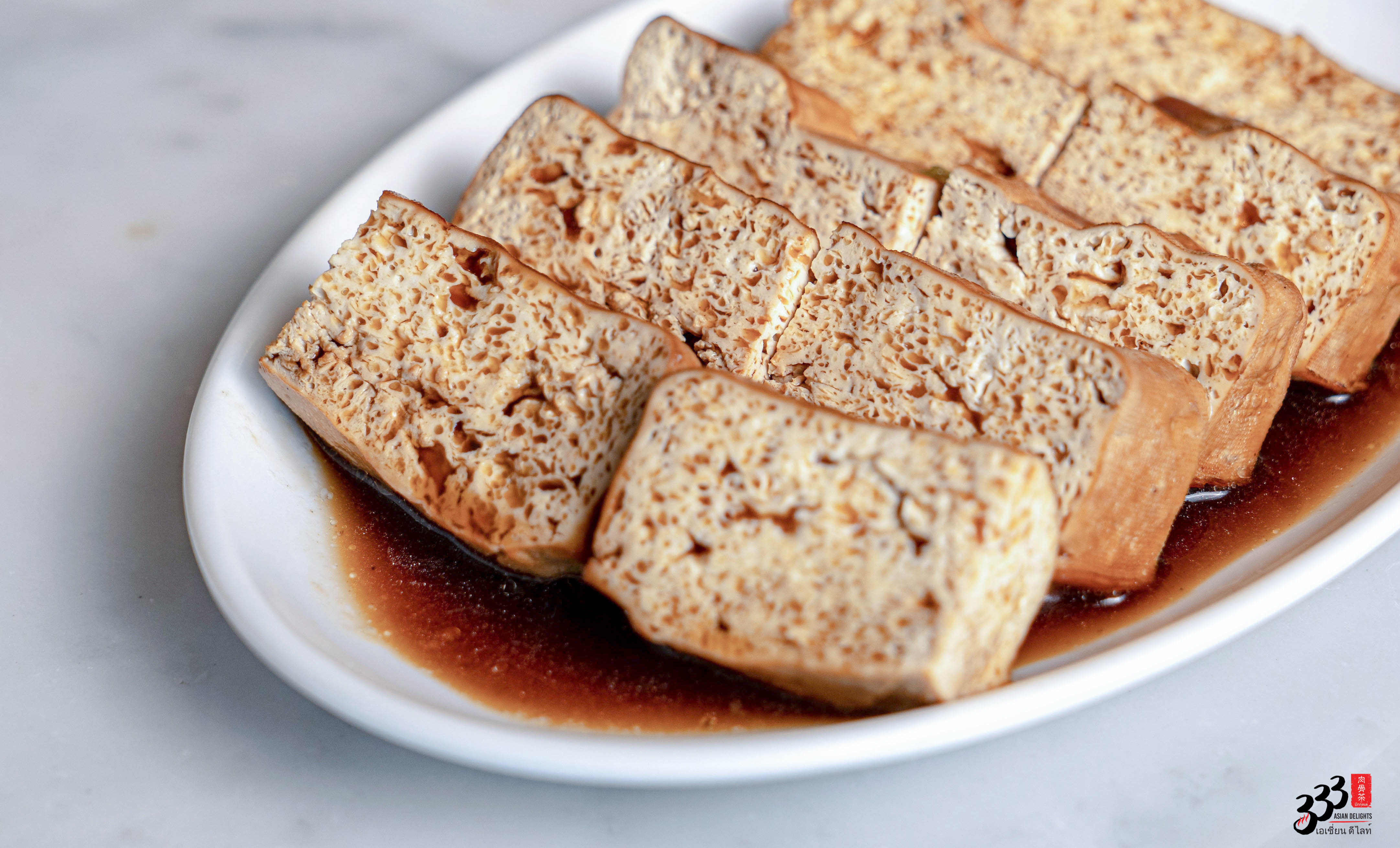 Braised Beancurd