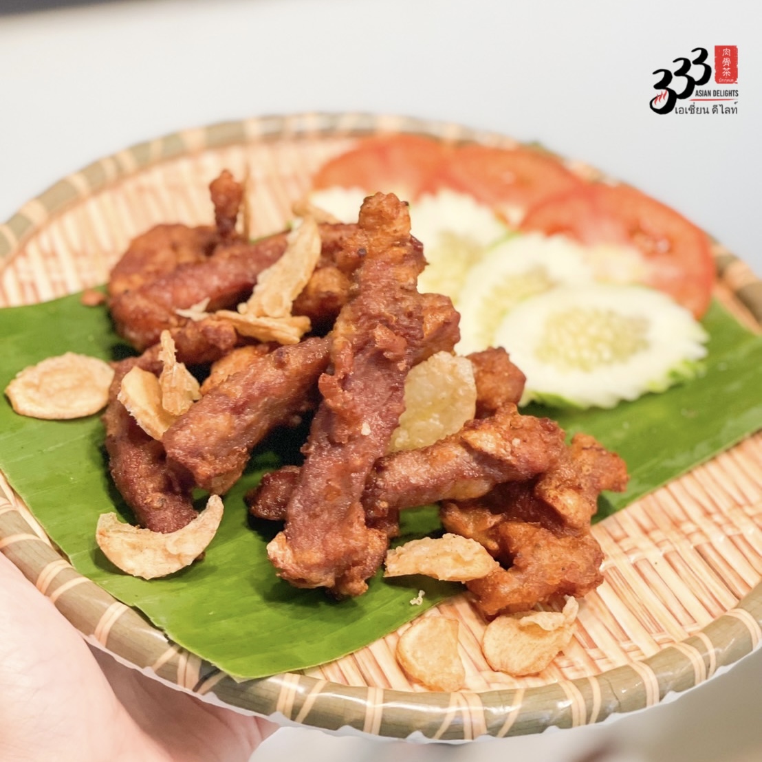 Fried Pork