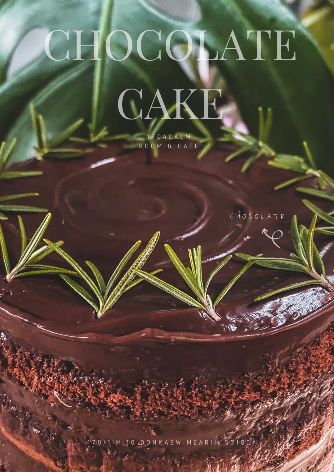 Chocolate cake