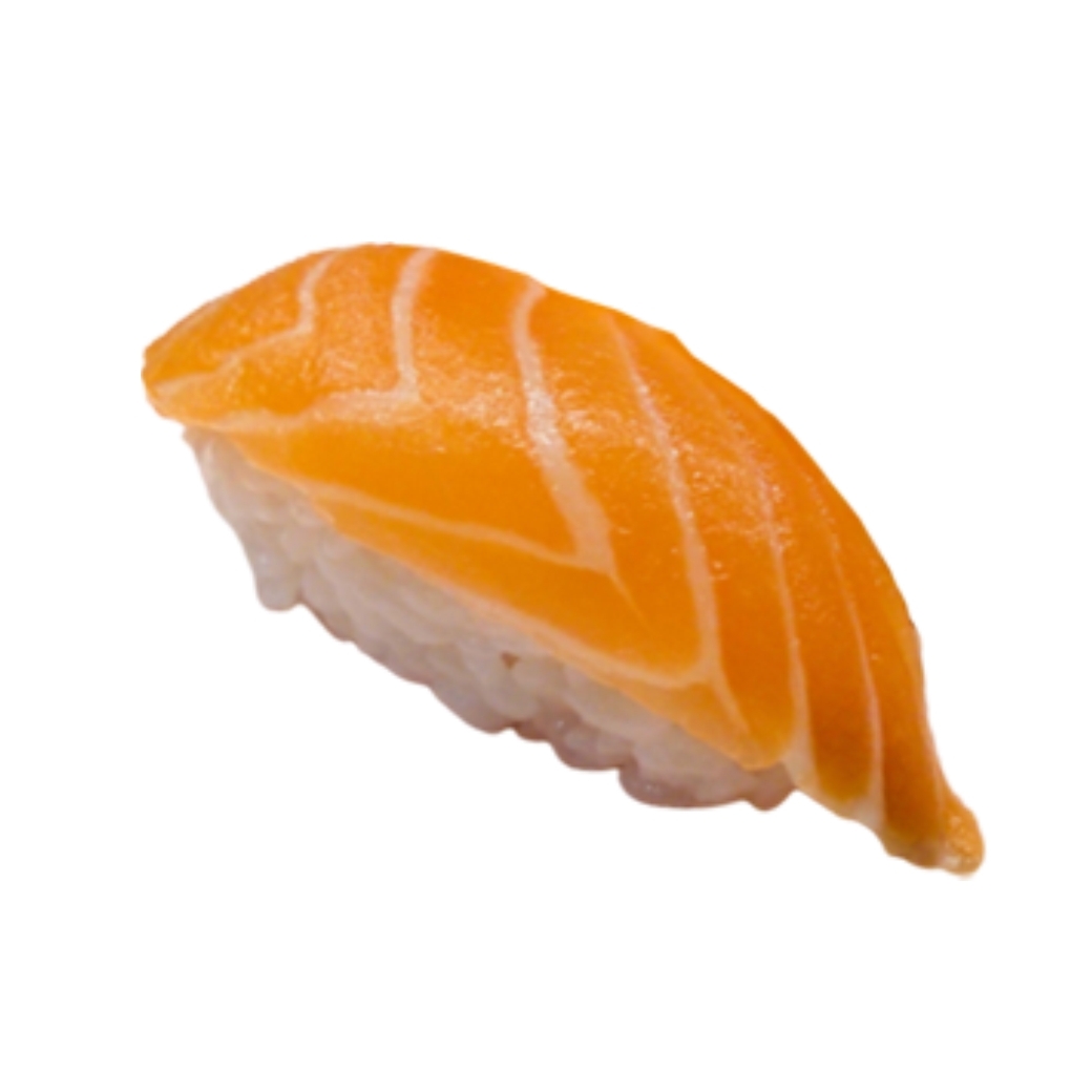 Sushi salmon