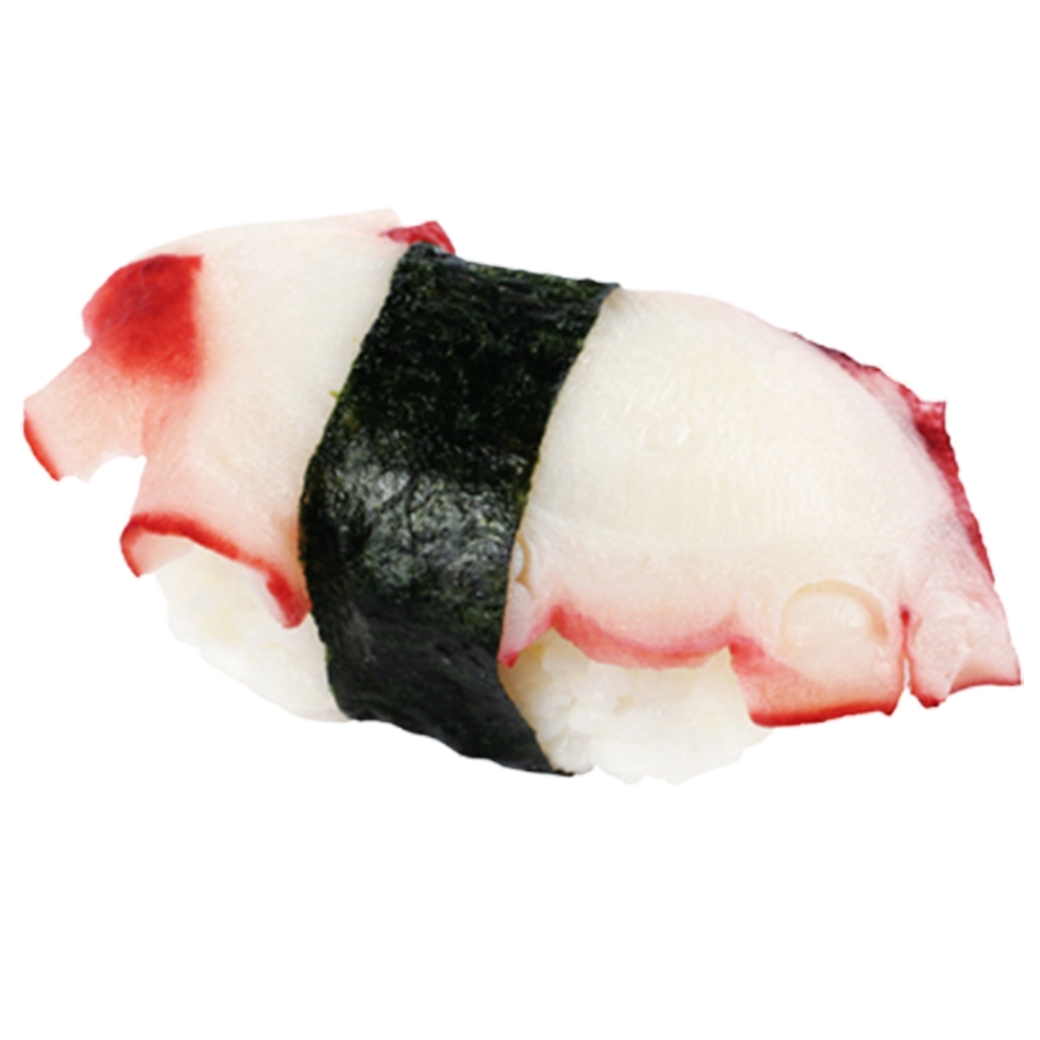 Tako sushi