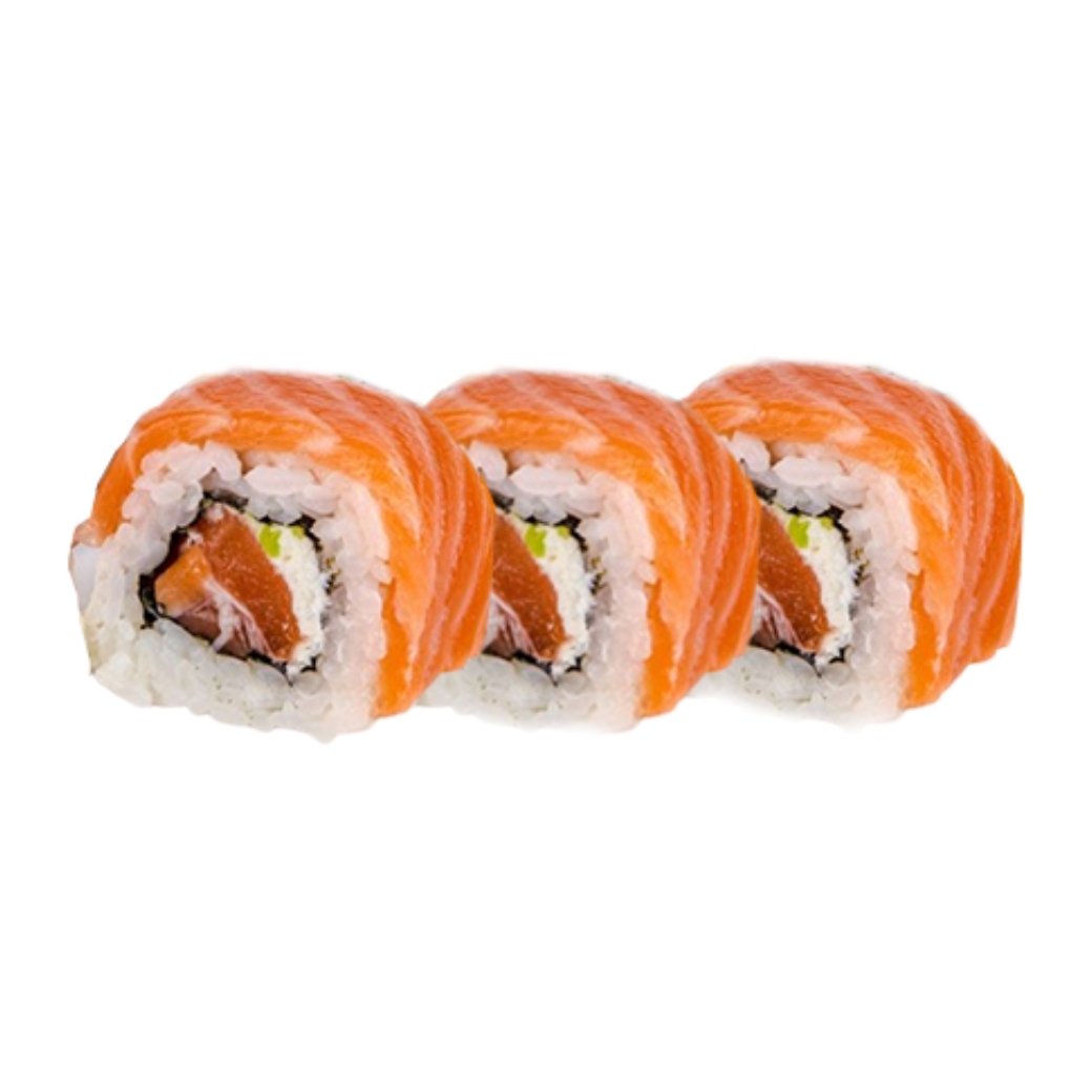 Salmon roll