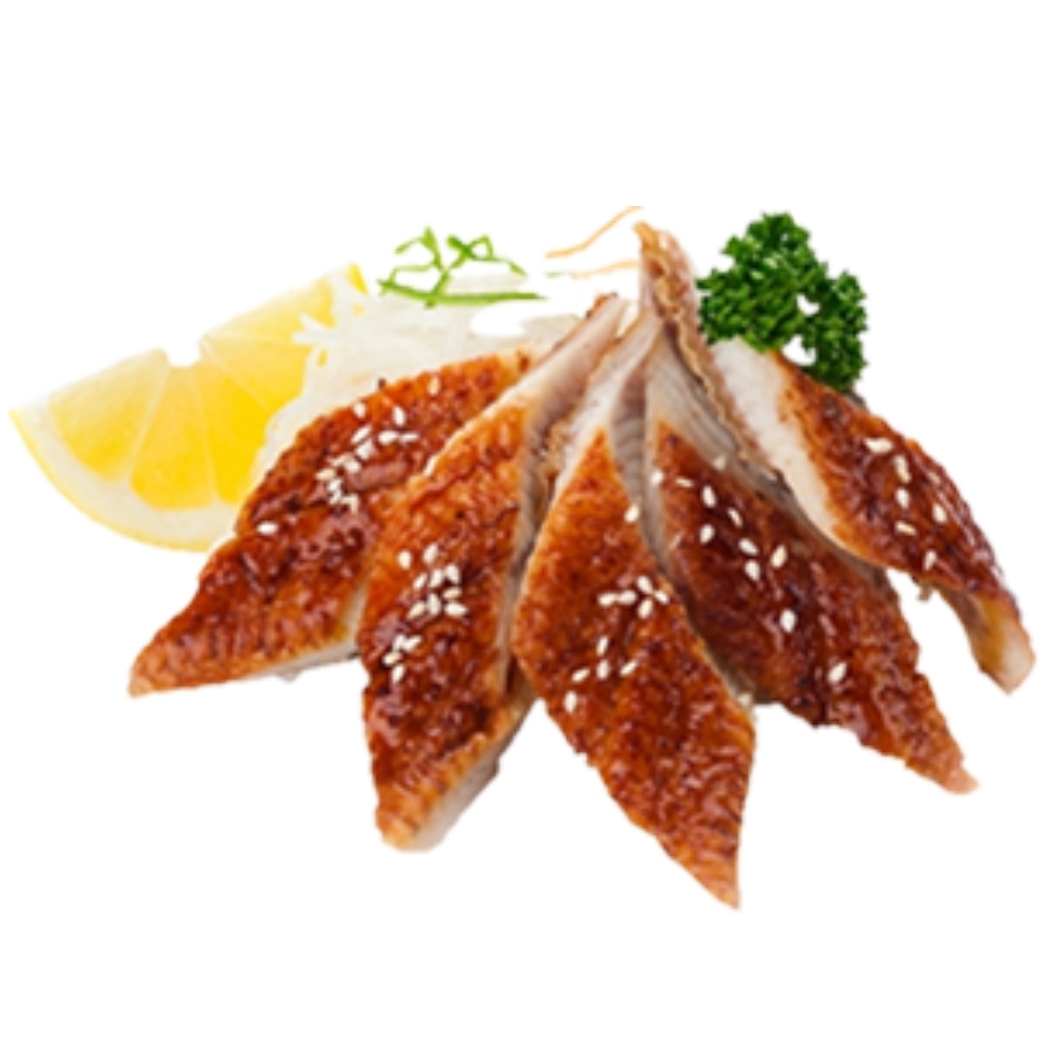 Unagi sashimi