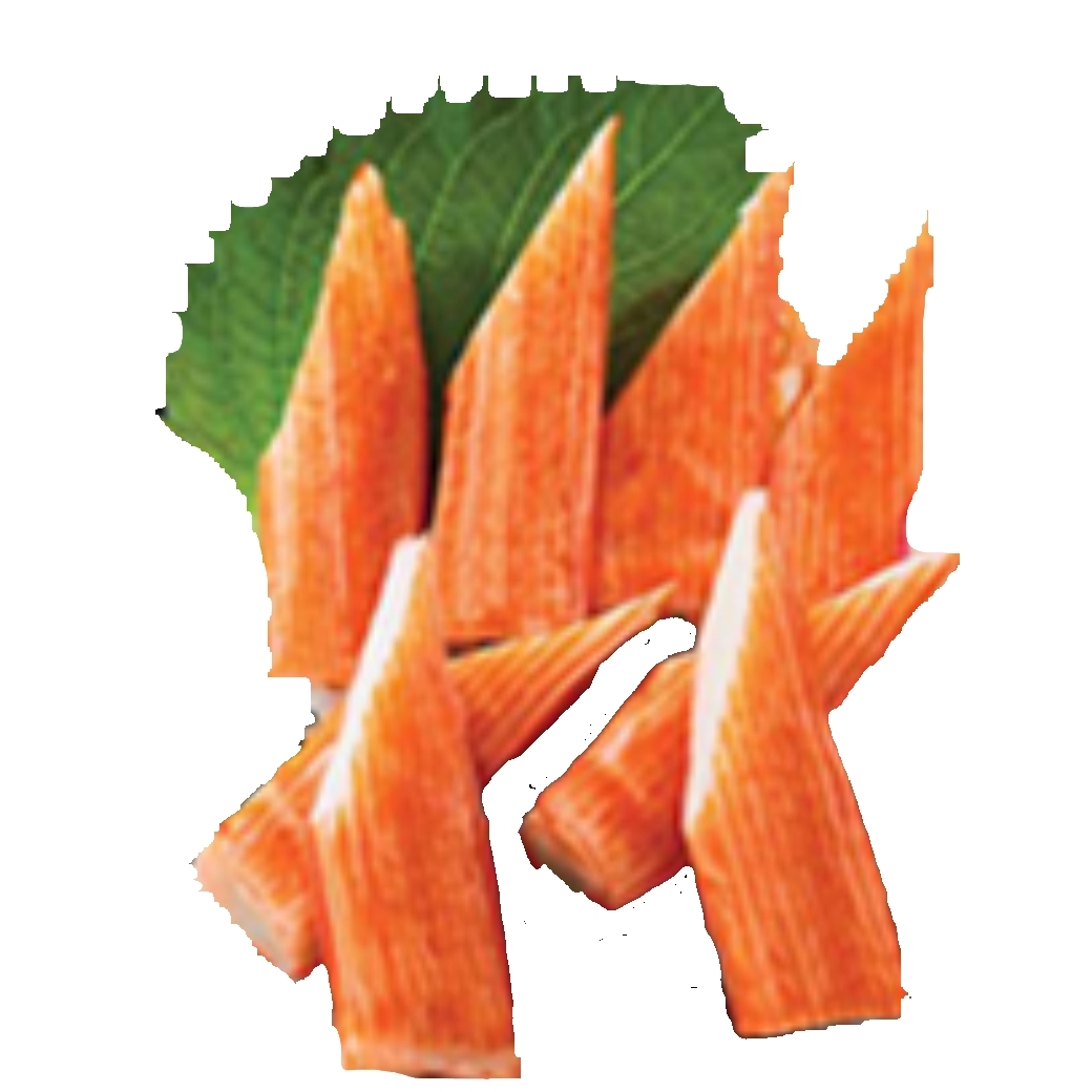 Kanikama sashimi