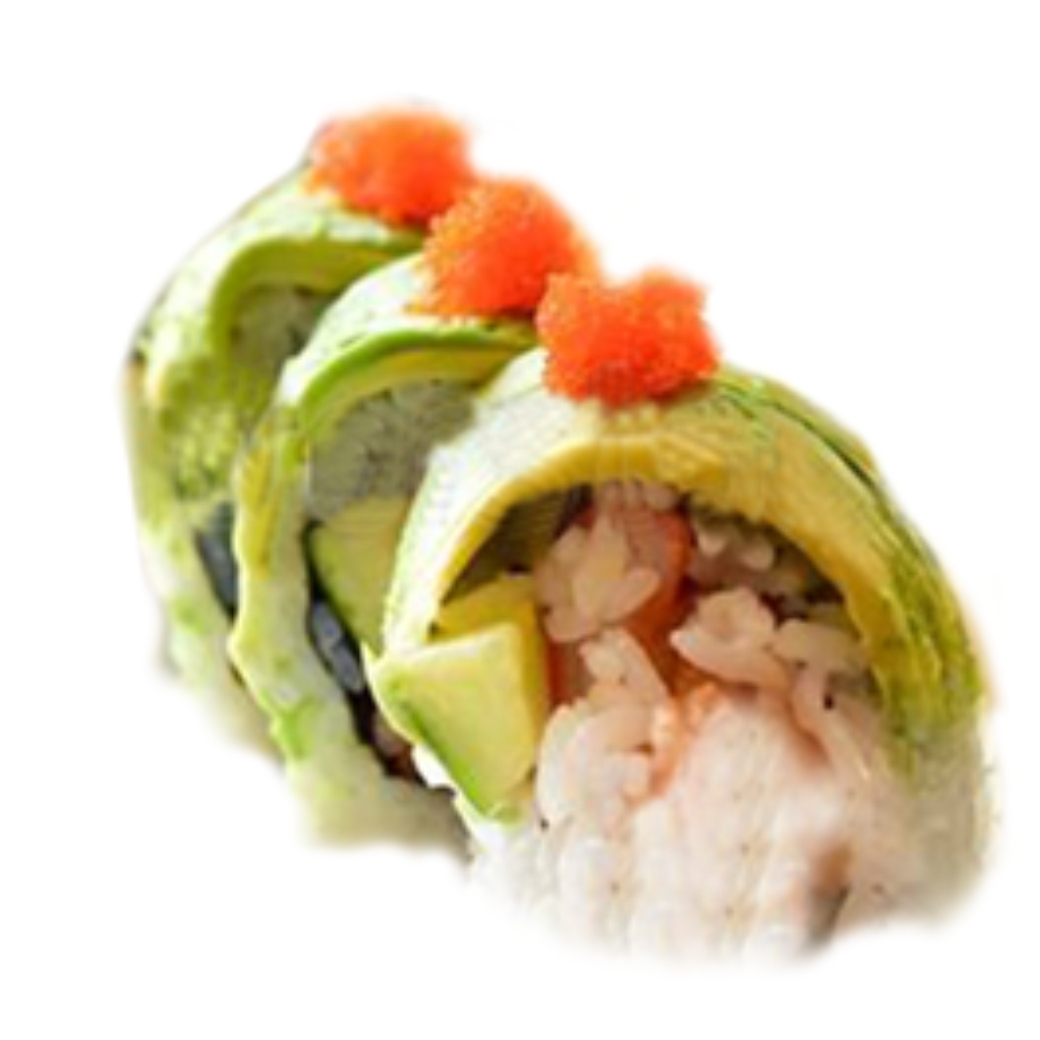 Dragon roll