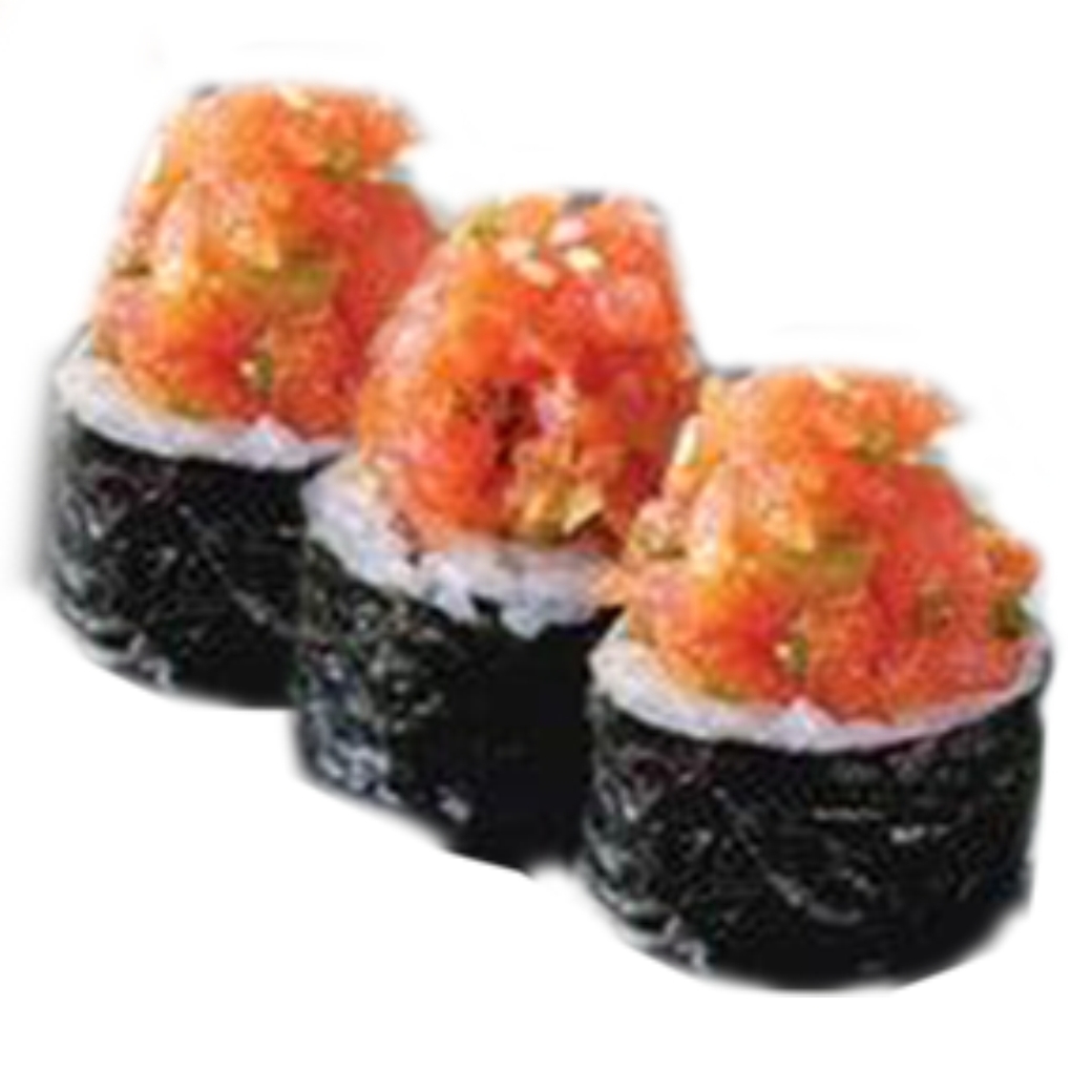 Tuna spicy maki