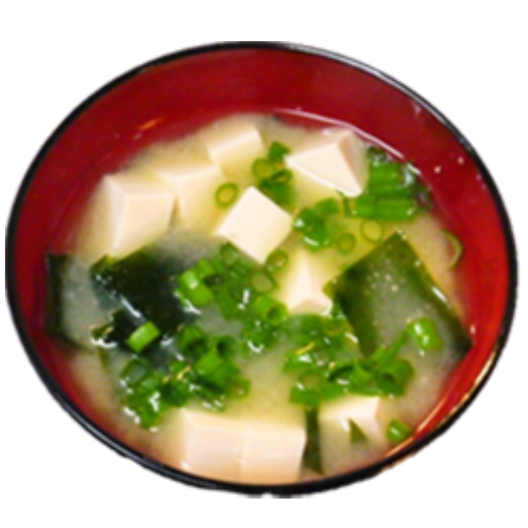 Miso soup