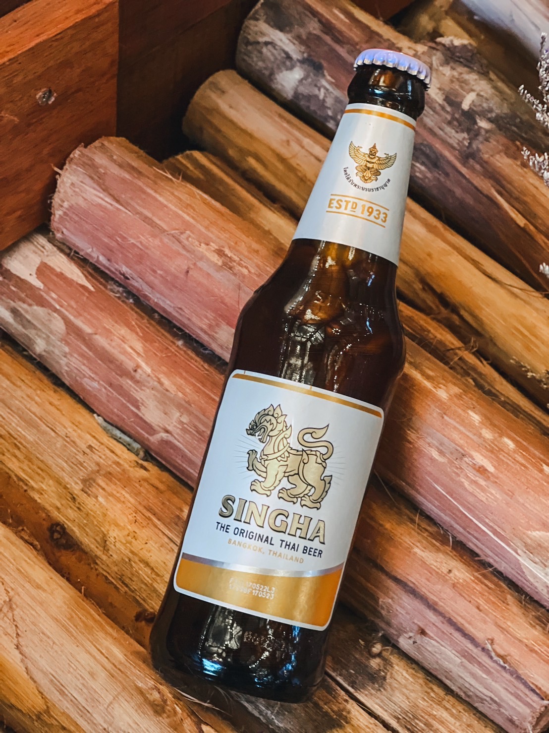 Singha​ ​ 620 ml