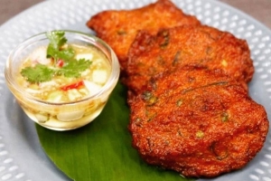 ทอดมันปลา