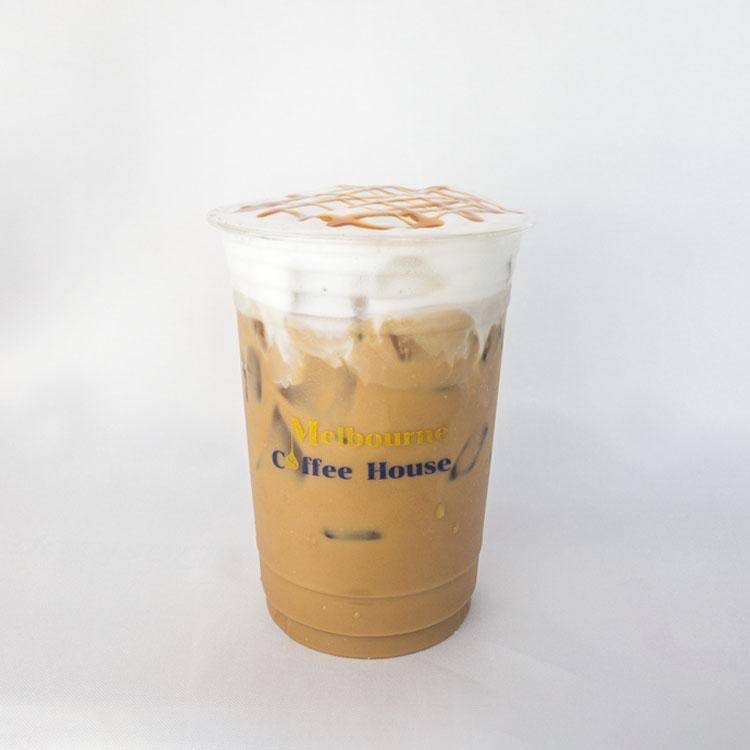 Caramel Macchiato