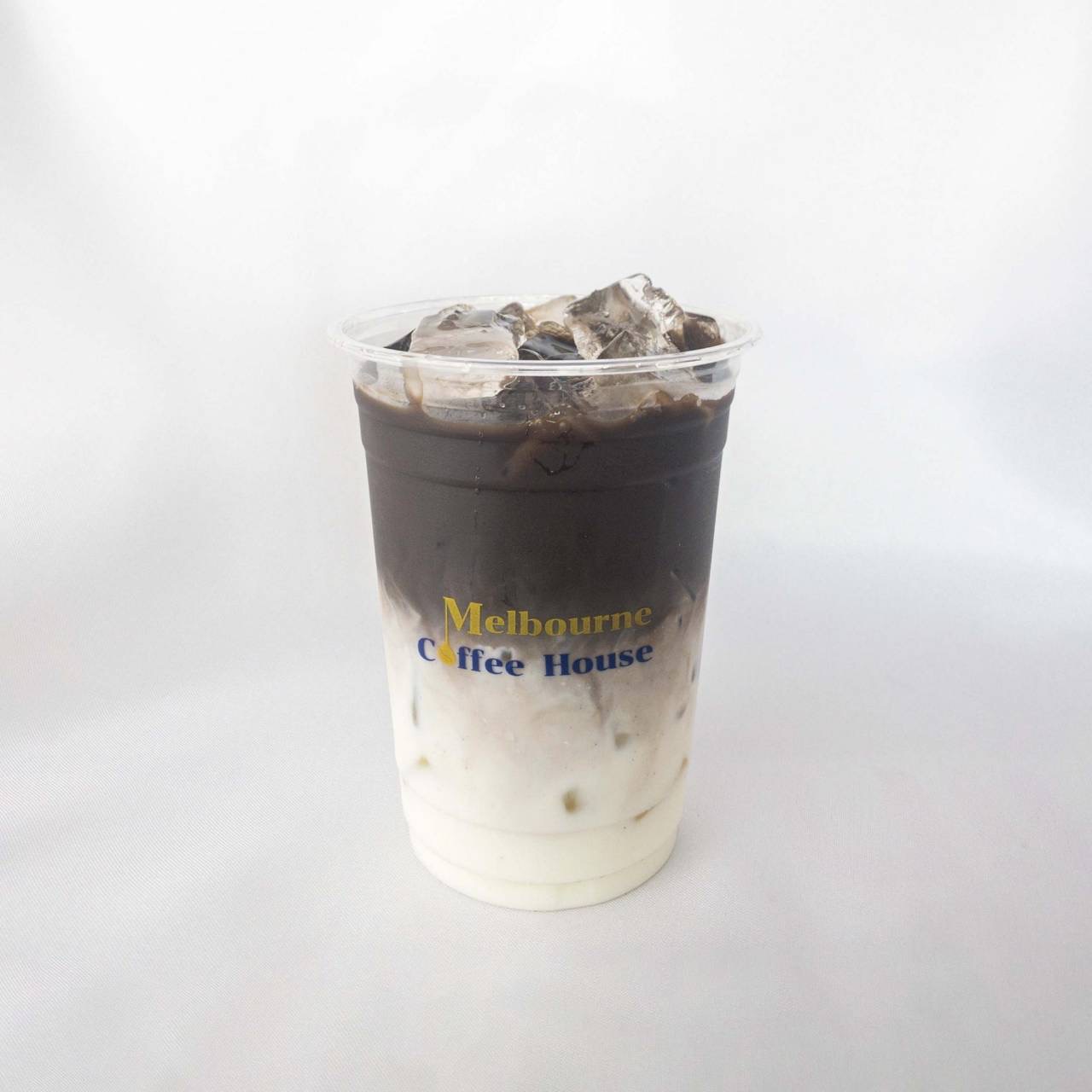 Hojicha Latte