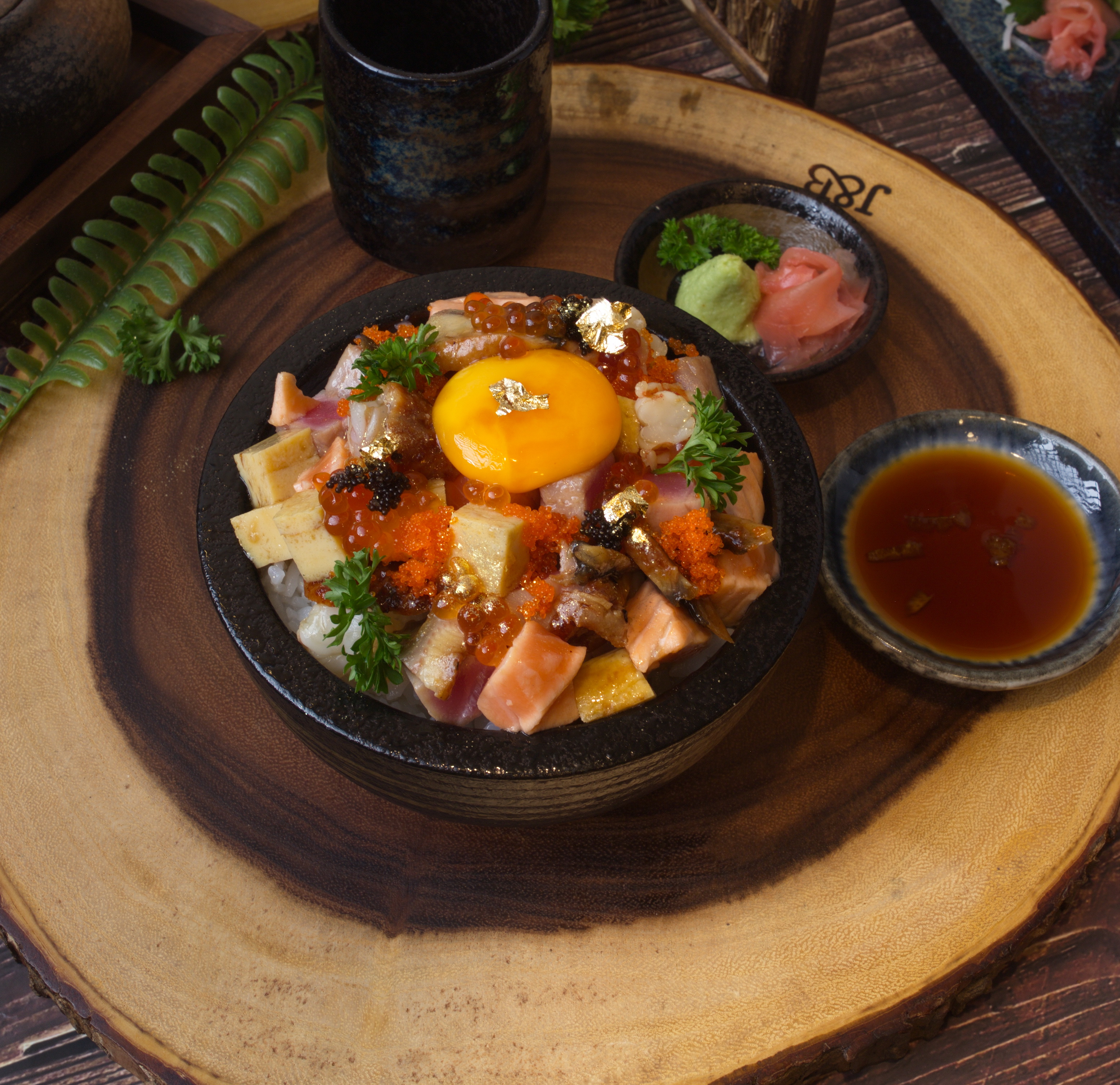 ข้าวหน้าปลารวมร่าง