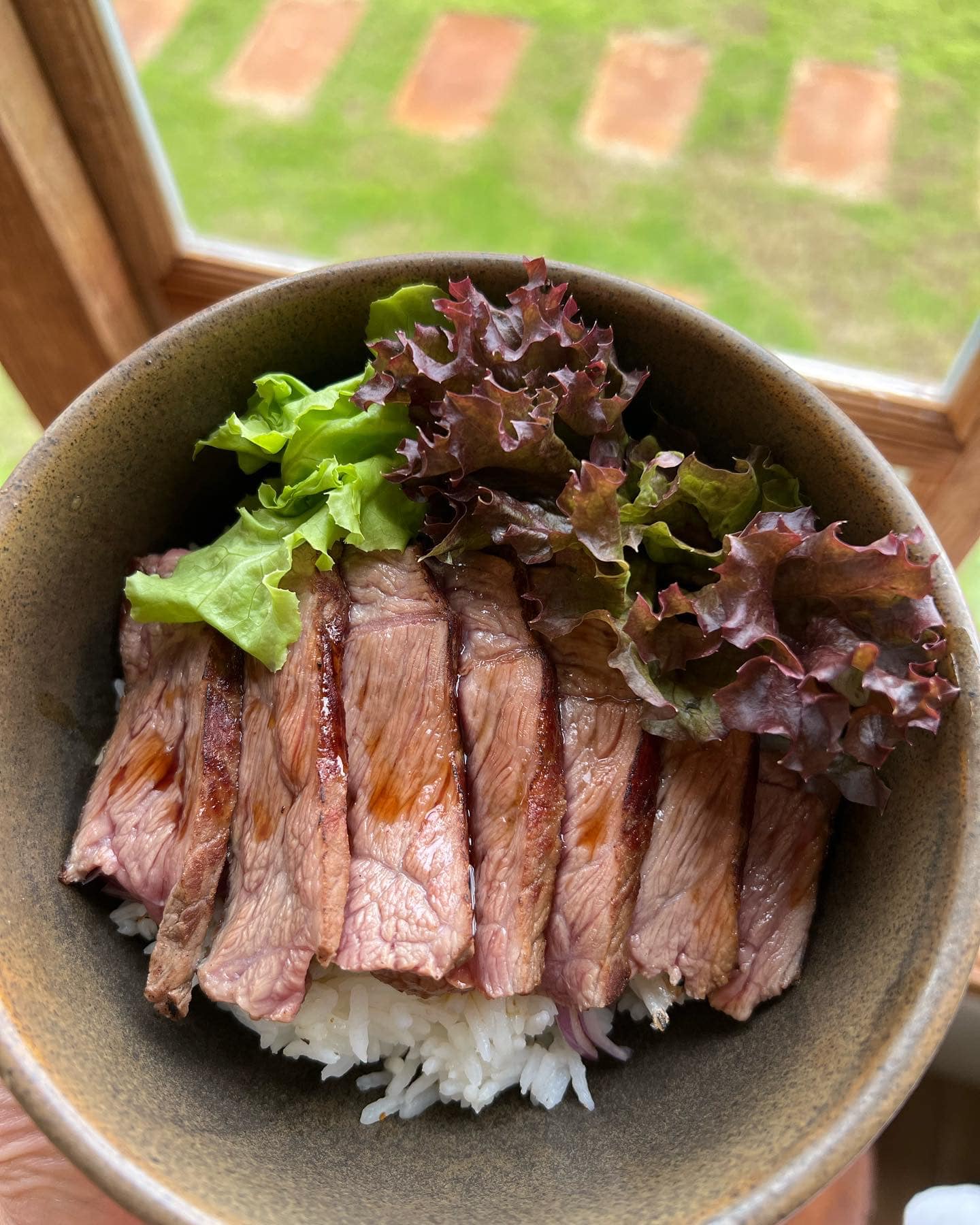 Grilled Beef Don