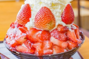 บิงซูสตอเบอรี่ 