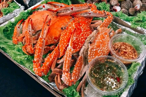 🦀ปูม้านึ่ง 1 กิโลกรัม
