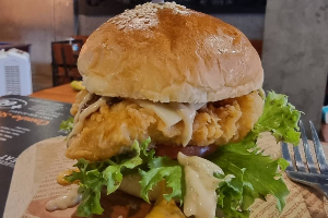 Chicken Burger