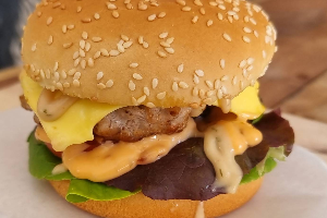 Pork Burger