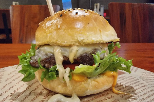 Beef Burger