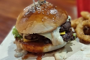 Smash Burger Beef