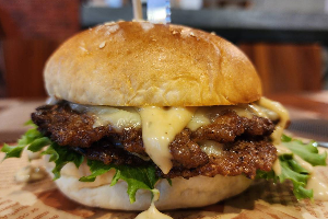 Smash Burger Pork