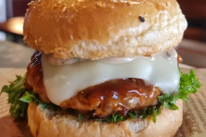 Vegan Burger