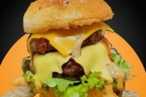 Double Cheese Vegan
