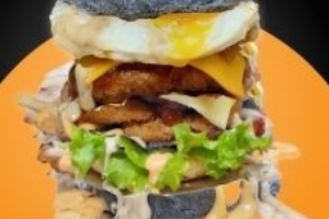 The Rock Vegan