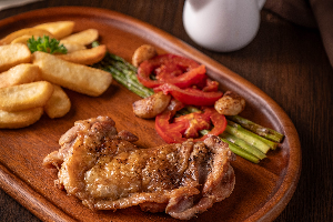 Grilled Chicken