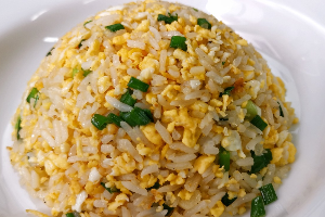 Fried Rice with mince pork