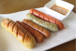 ไส้กรอกรวม (Mixed Sausage)