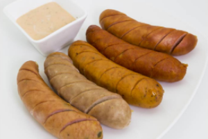 ไส้กรอกรวมจัมโบ้ (Jumbo Mixed Sausage)