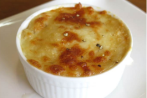 กราแตงมันฝรั่ง (Potato Gratin)