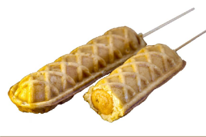 คอร์นดอก 2 ไม้ (Corndog 2 Sticks)