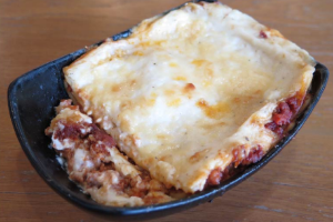 ลาซานญ่าหมู (Lasagna)