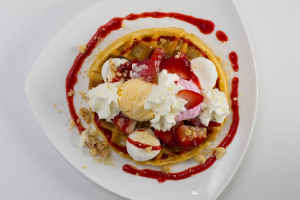 ดิ อัลติเมท สตรอเบอร์รี่ (The Ultimate Strawberry)