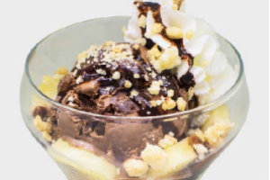 ช็อคโกแลตพาเฟ่ต์ (Chocolate Parfait)