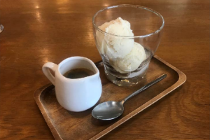 อัฟโฟกาโต้ (Affogato)
