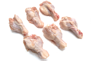 ปีกไก่บน គល់ស្លាប