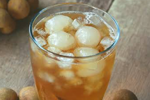 น้ำลำไย (LONGAN JUICE)