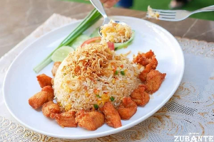 ข้าวผัดซูบานเต