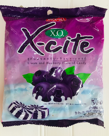 X-cite50ม.บลูเบอร์รี่