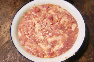 ชุดหมูหมัก